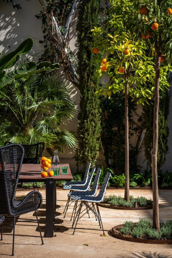 Pájaro Rebelde Acomodação com café da manhã Sevilha Exterior foto